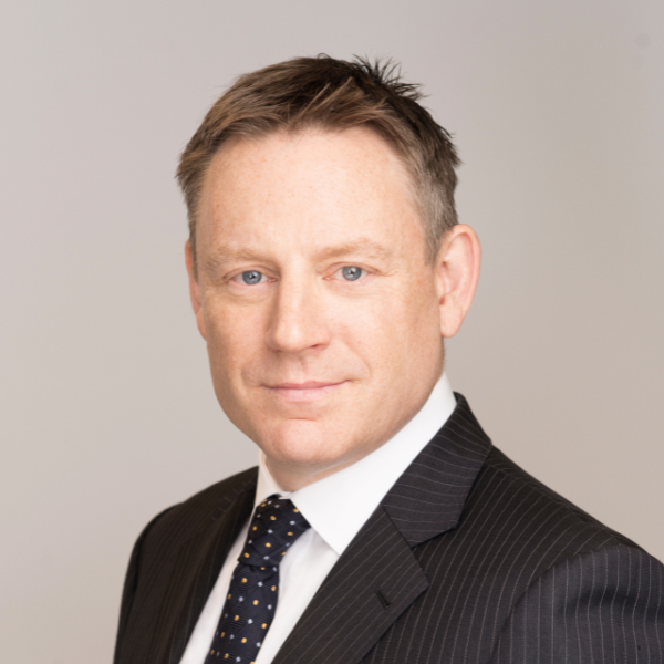 Mark Capstick, Investment Officer at Colchester Global Investors, panelist at CFA Society Poland Annual Conference 2024