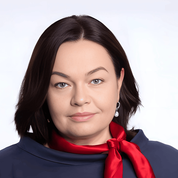 Dalida Gepfert – speaker at CFA Society Poland Annual Conference 2024