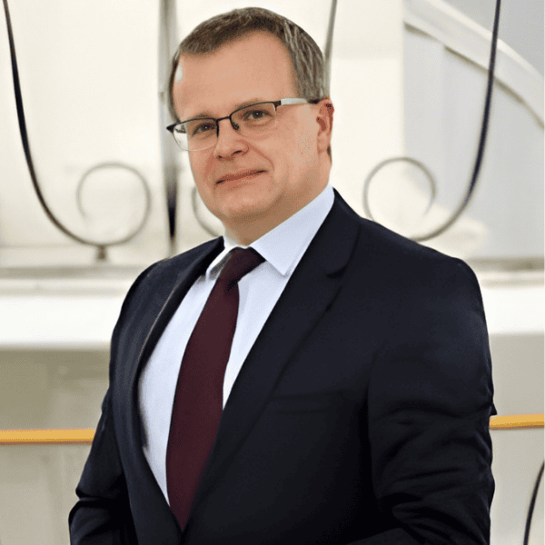 Ludwik Kotecki – speaker at CFA Society Poland Annual Conference 2024