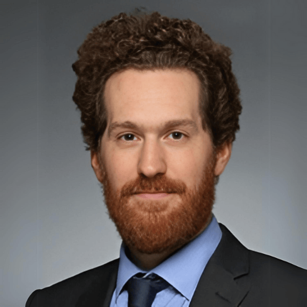 Antoine Pavageau, Associate Director at Fitch Ratings, panelist on private equity and energy transition at CFA Society Poland Annual Conference 2024