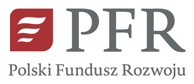 Logo Polskiego Funduszu Rozwoju – partnera CFA Society Poland Annual Conference 2024