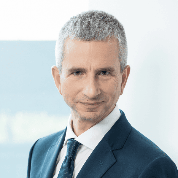 Mateusz Szczurek – speaker at CFA Society Poland Annual Conference 2024