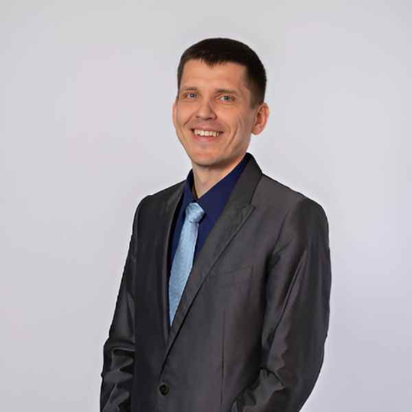 arcin Kacperczyk, Professor of Finance at Imperial College London. A speaker at the CFA Society Poland conference.