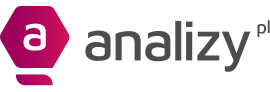 Analizy.pl logo, media partner of the 15th CFA Investment Industry Conference & Workshops